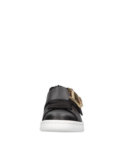 Sneakers in pelle DSQUARED2 | SNW0169 01500001 M2304NERO